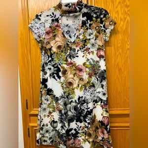 Try This Floral Dress